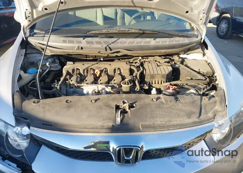 2011 Honda Civic Lx z USA, uszkodzony, nr VIN 2HGFA1F55BH300729